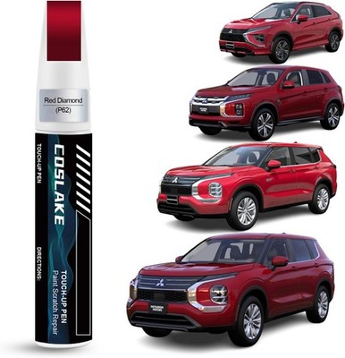 Touch Up Paint (Red Diamond (P62)), Red Diamond(P62) for 2025 Outlander/2025