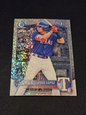 2024 Bowman Chrome - Jesus Lopez BCP-88 Speckle 1st
