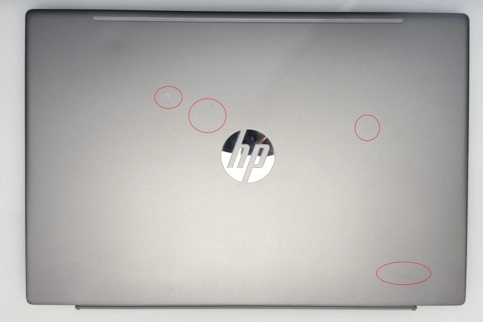 HP Pavilion 15 cs0082cl 15.6" 1080 i7 8550U 1.80GHz 16Gb Ram 500Gb SSD Win 11 Ho Foto 2 de 4