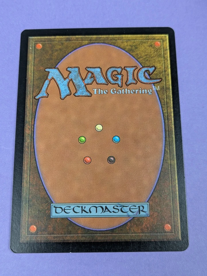 MTG Magic: Exodus: Slaughter #74/143 Uncommon - NM - Image 2 of 2