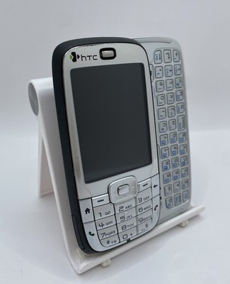HTC SPV E650 schwarz entsperrt 128 MB 2,4'' 2MP QWERTZ Windows Handy