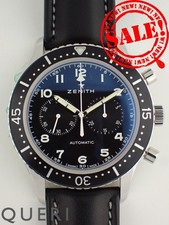 ZENITH Heritage Chronometro TIPO CP-2  03.2240.4069/21.C774 TO253601