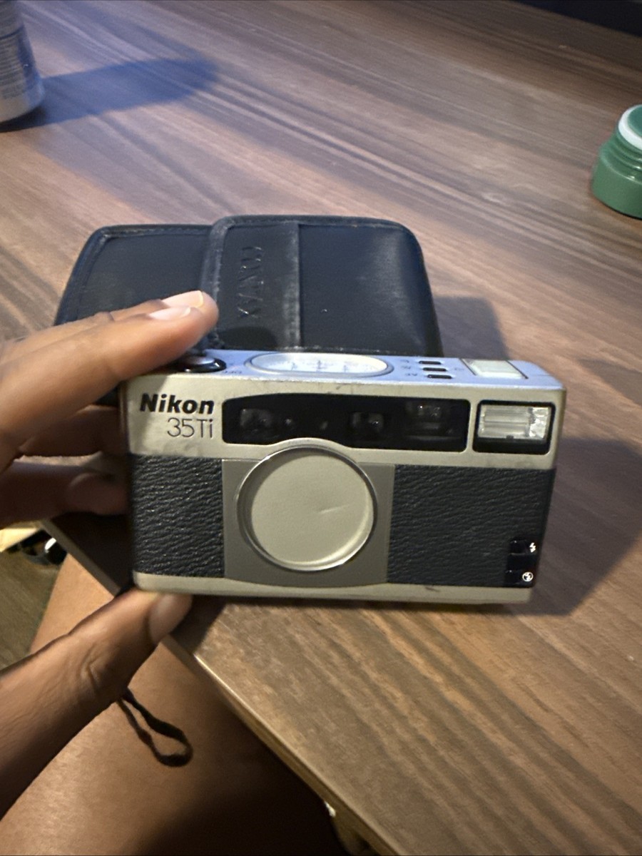 Price Nikon 35ti Nikon 35Ti