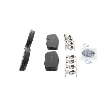 Juego de pastillas de freno de disco de cerámica Quick Stop Wagner ZD1304 Foto 2 de 4