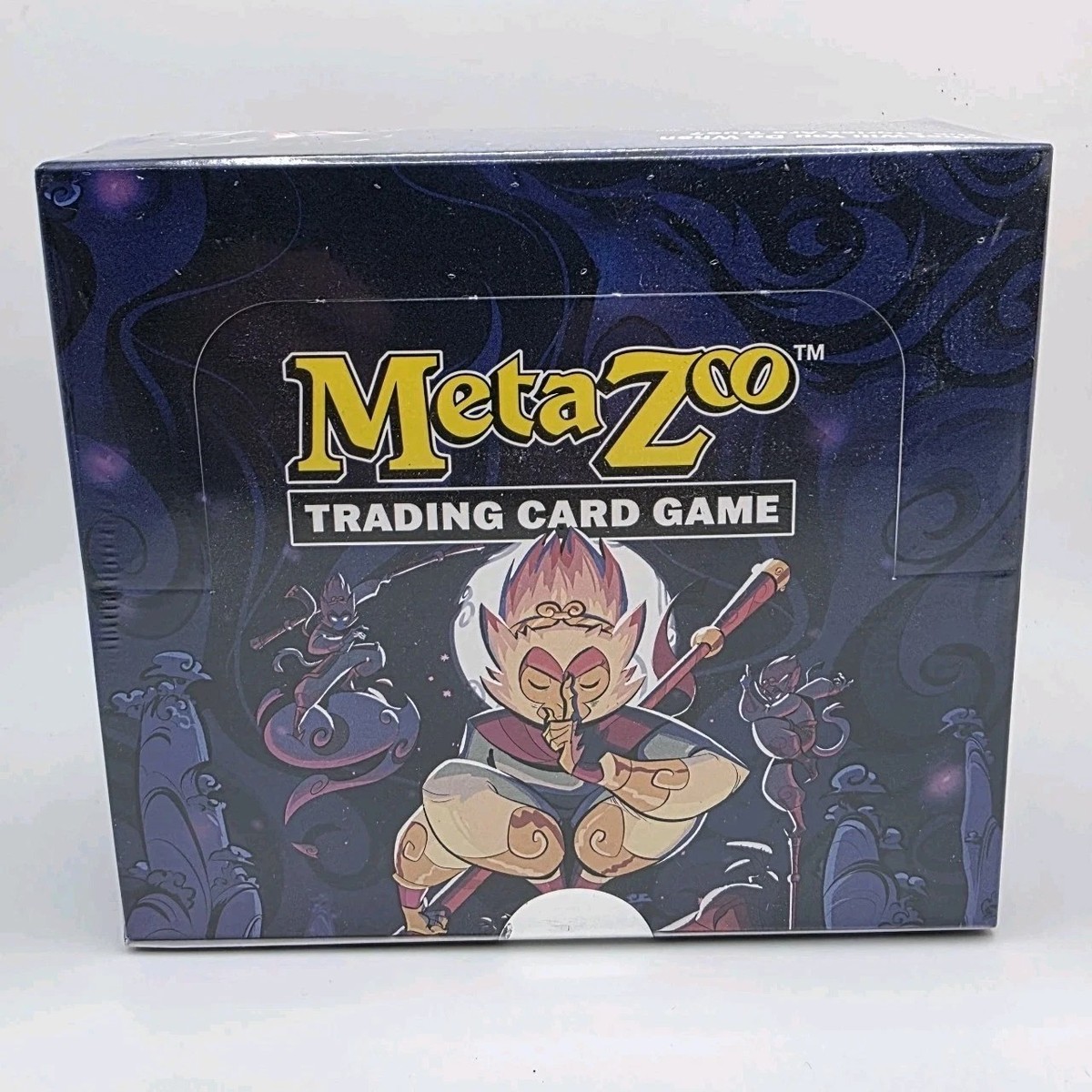 Metazoo BASE SET MZ1 Booster Box Sealed | eBay