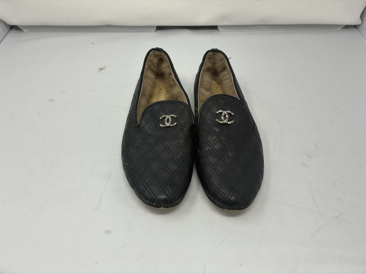 CHANEL Loafer Casual Flats for Women for sale | eBay