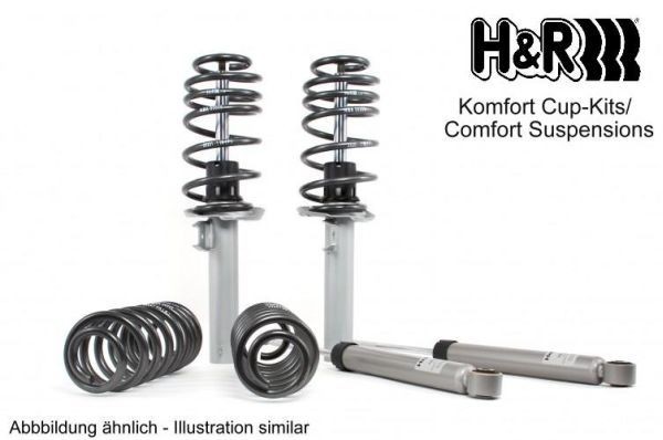 H+R Comfort Cup-Kit Suspension Kit 40941-1