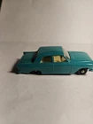 1963 Matchbox Lesney No. 33 FORD ZEPHYR 6 Diecast Aqua Toy Car