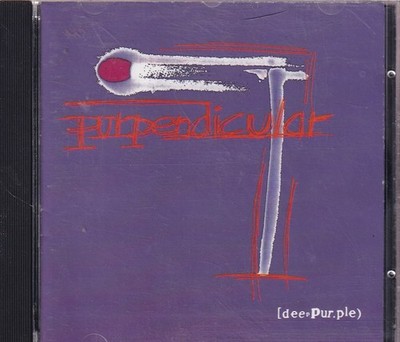 DEEP PURPLE ''Purpendicular'' CD-Album