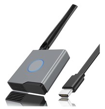 5G Wireless HDMI Display Dongle Adapter Receiver Transmitter Streaming Media
