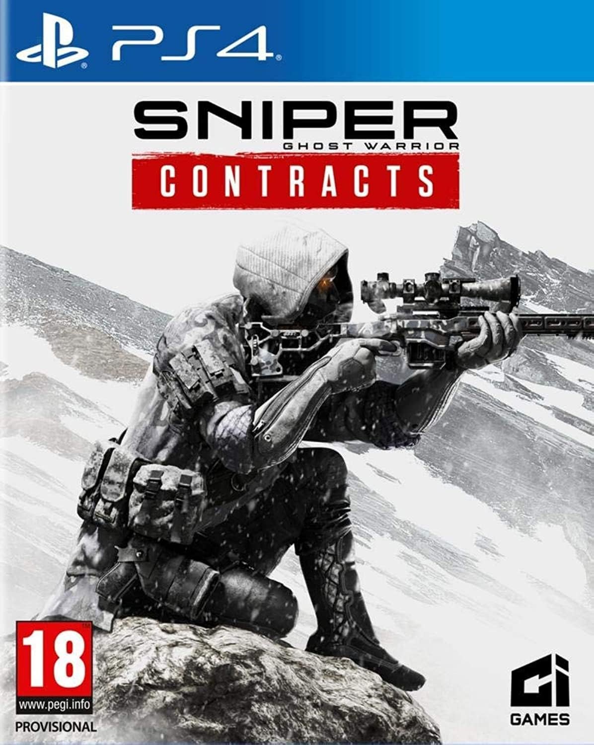 Sniper Ghost Warrior Contracts PS4 Game (New) - Image 4
