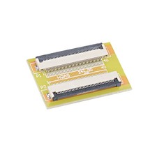 0.5mm Pitch 40 Pin to 40 Pin Extension Connector Adapter for FFC FPC ZIP HDD
