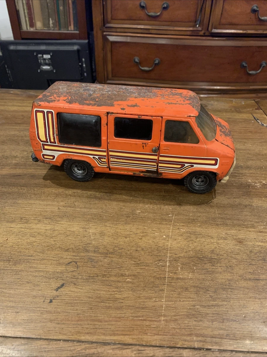 25+ Chevrolet Orange Diecast & Toy Vans for sale | Updated Oct 2026