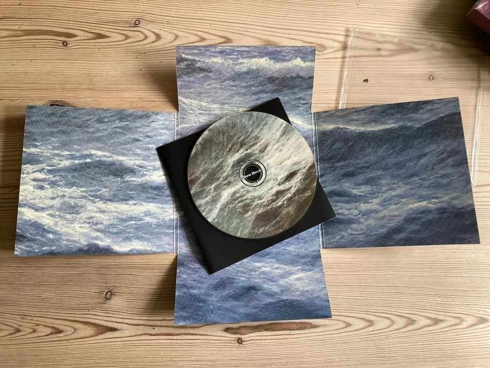 NURSE WITH WOUND / CURRENT 93 Music From The Horse Hospital SALT Rare 2CD Ltd Ed Foto 4 de 4