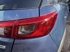 2019 MAZDA CX3 CX-3 RIGHT HAND SIDE REAR BACK TAIL LIGHT LAMP UNIT