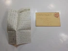 Civil War Letter 1864 U.S. Navy Surgeon George Clymer Morrisville Pennsylvania