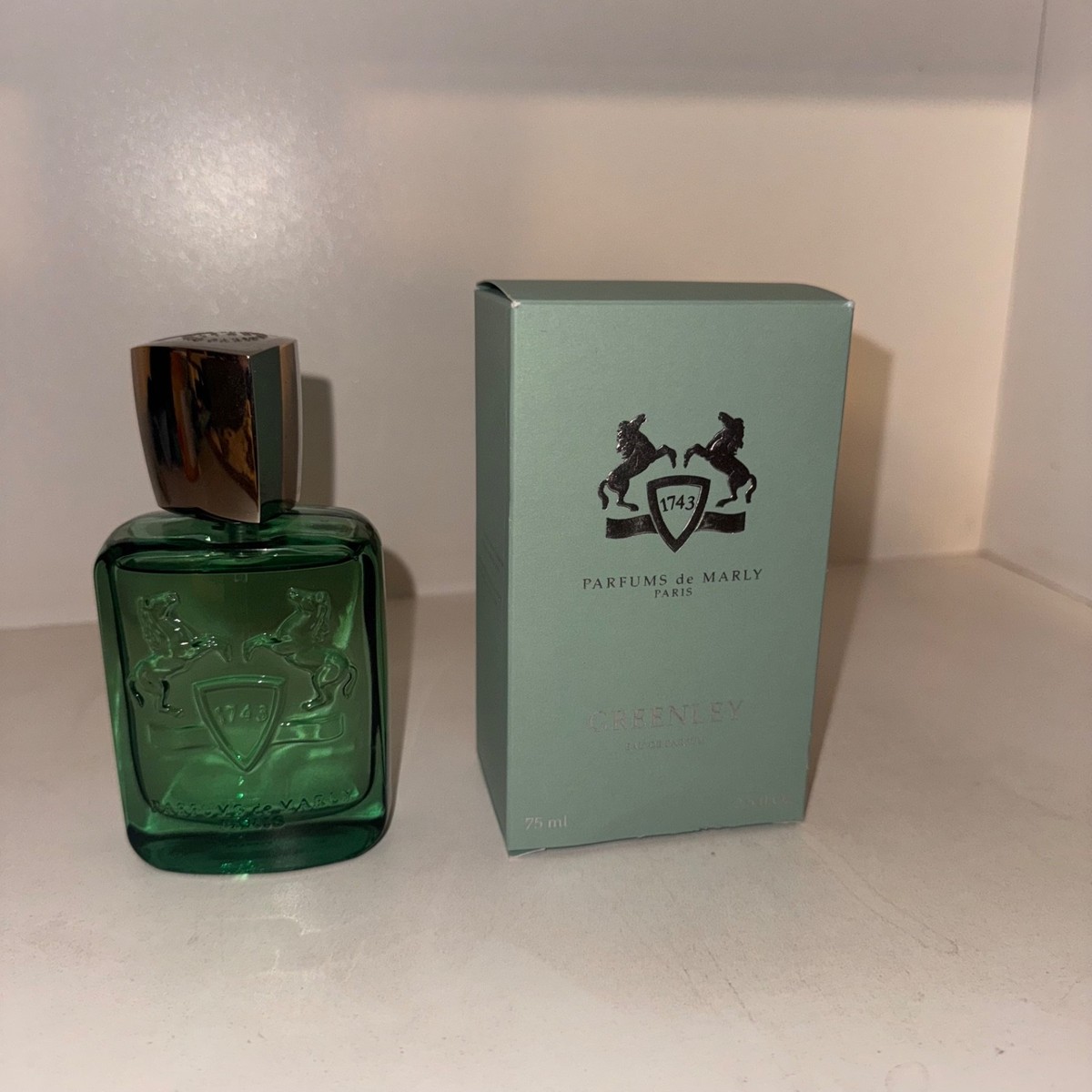 Parfums de Marly Greenley Eau de Parfum Spray - 2.5oz for sale