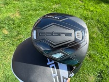 Cobra Baffler 2026 Offset Driver 11.5* with Senior Graphite Shaft