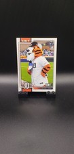 2026 Topps Series 1 Celebration - Paws #M-15 Tigers Mascot