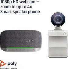 Poly Studio P5 Kit + Poly Sync 20   Profi Web...