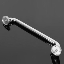 Stainless-Steel Shower Bath Grab Bar Grip Fit Bathroom Rail Safety Hand Handle