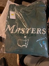 New 2026 Augusta Nationals  The Masters  Women  s Crew Neck Sweater Small