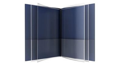 Nickys  Multi Pocket Organizer, 10 or 14 Page Folder, Waterproof, Patented Te...