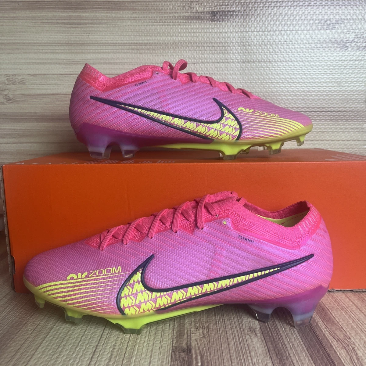 Las mejores ofertas en Nike Zoom Mercurial Vapor 15 Elite FG