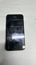 Apple iPhone 4S Black Verizon Not Turning on Phone for Parts Only