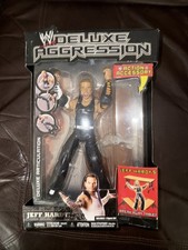 Jeff Hardy action figure