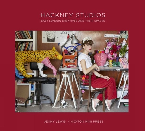 Jenny Lewis Hackney Studios (Copertina rigida)