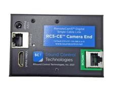 Sound Control Technologies RC5-CE RemoteCam5 Camera End Transmitter