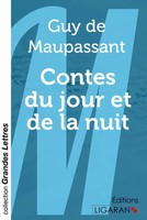 Guy De Maupassant | Contes Du Jour Et De La Nuit (Grands CaractèRes) | Buch
