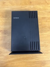 Netgear EAX20 AX1800 Black Mesh Extender - No Power Supply