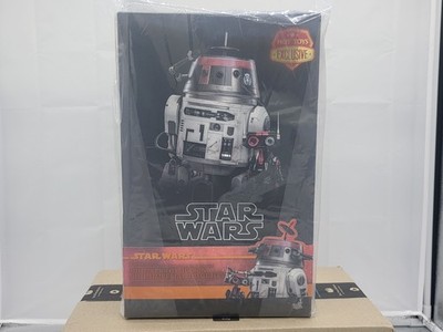 Hot Toys - Chopper & BD-1 (Imperial Disguise) - TMS152 - 1/6th Scale   Sealed