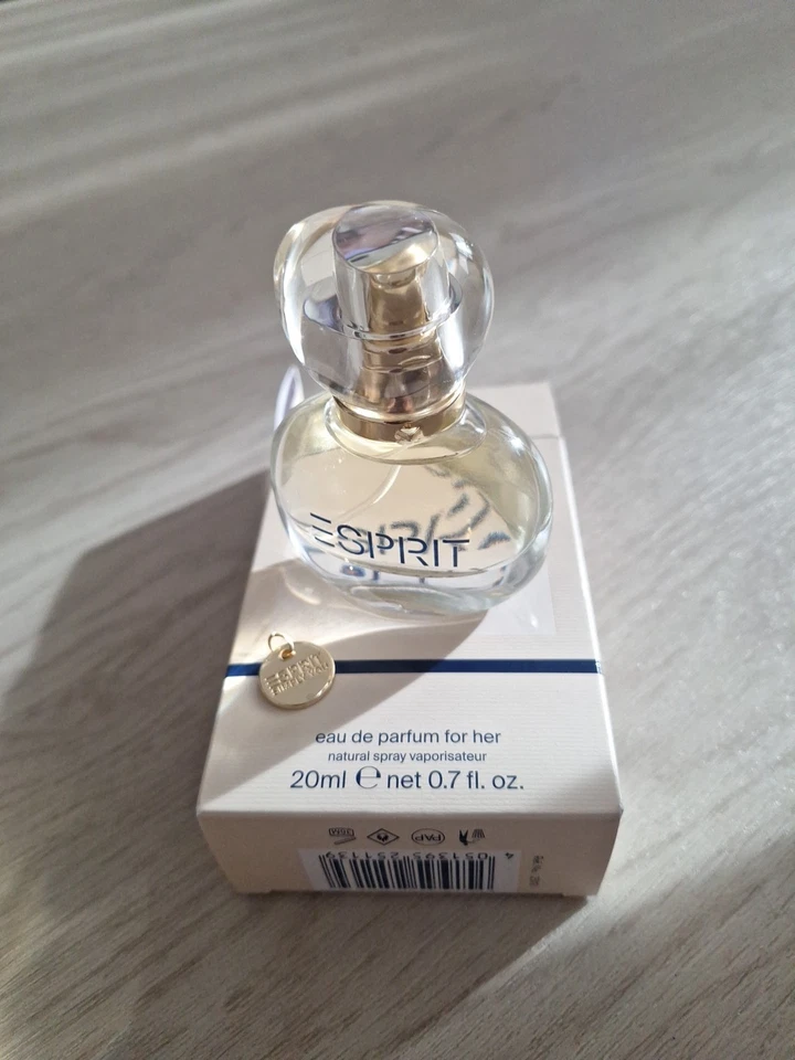 Esprit Simply You for Her Eau de Parfum 20 ml Spray   - Bild 2 von 2