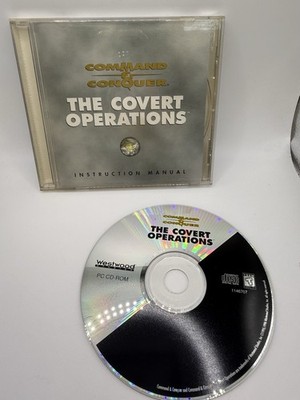 Command & Conquer: The Covert Operations (PC, 1996)