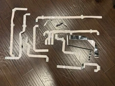 Samsung QN75QN90AAFXZA Cables BN96-39820H / BN96-39903C