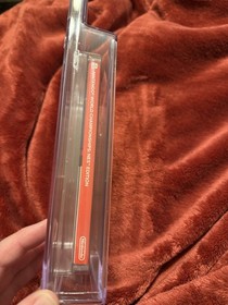 CGC 9.8 A++ Nintendo World Championship NES Edition Switch