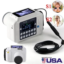 Dental Handheld Film Unit with Screen Instant Image Display for Child Adult