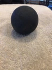 Civil War CANNON BALL Dug Dallas GA 1930’s Weighs 4.25# 3 Inch Diameter