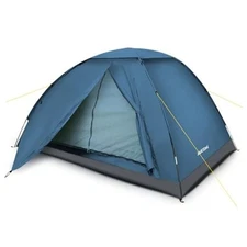 1/2/4 Person Camping Tent - Lightweight Backpacking Tent, 1 PERSON Blue