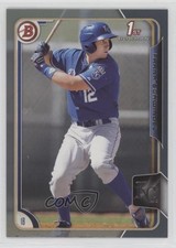 2015 Bowman Prospects Silver 467/499 Frank Schwindel #BP86 10k8