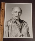 1983 Lee Van Cleef The Master Ninja NBC Tv 7" x 9" Press Photo Glossy Vintage  — photo 1