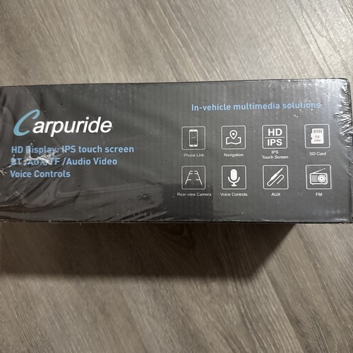 New Carpuride HD: Display IPS Touch Screen 903S3 - Picture 2 of 3