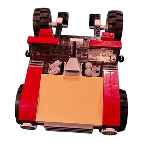 2005 LEGO 7296 DINO 2010 4WD Trapper Used Incomplete - For Parts Vintage