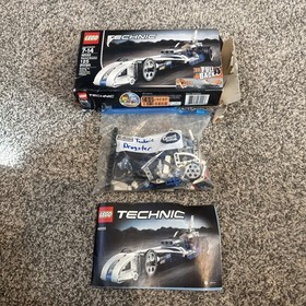 LEGO TECHNIC: Record Breaker (42033)