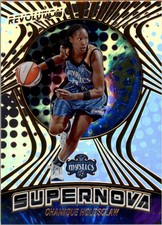 2022 Panini Revolution WNBA Supernova #7 Chamique Holdsclaw - BSK