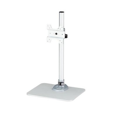 StarTech.com Einzel-Monitorständer - verstellbar - Stahl - silber