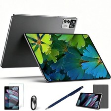 2026 Neu 10.1 Zoll Android 15 Tablet 22GB+256GB 8-Core 8000mAh 5G WiFi Gemini AI